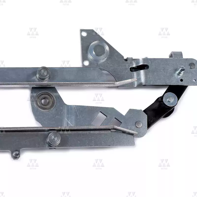 0902770A13 | COUPLER COMPLETE (WITHOUT CAR DOOR LOCK)