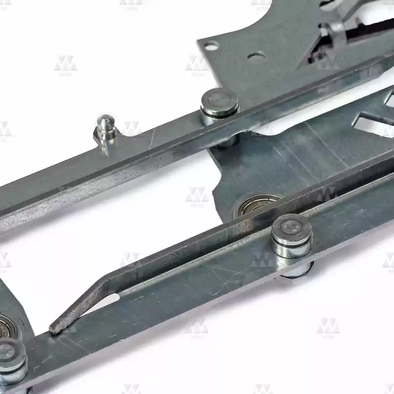 0902771A22 | MAIN COUPLER (WITHOUT CAR DOOR LOCK) LEFT OPENING CH=2000-2100 4S