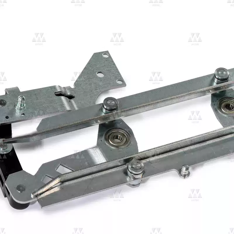 0902771A24 | MAIN COUPLER (WITHOUT CAR DOOR LOCK) LEFT OPENING CH=1900 4S