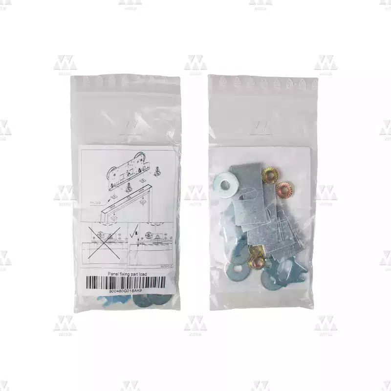 0900480A01 | ACCESSORY PACK, PANEL FIXING AMD 0/1/2