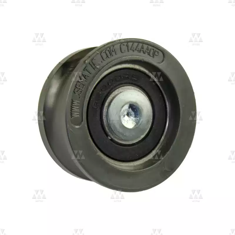 BL-C144AAOP | 2 X LOWER CARRIAGE KICKING ROLLER D.29MM (EXTERNAL 36MM) WITH ECCENTRIC