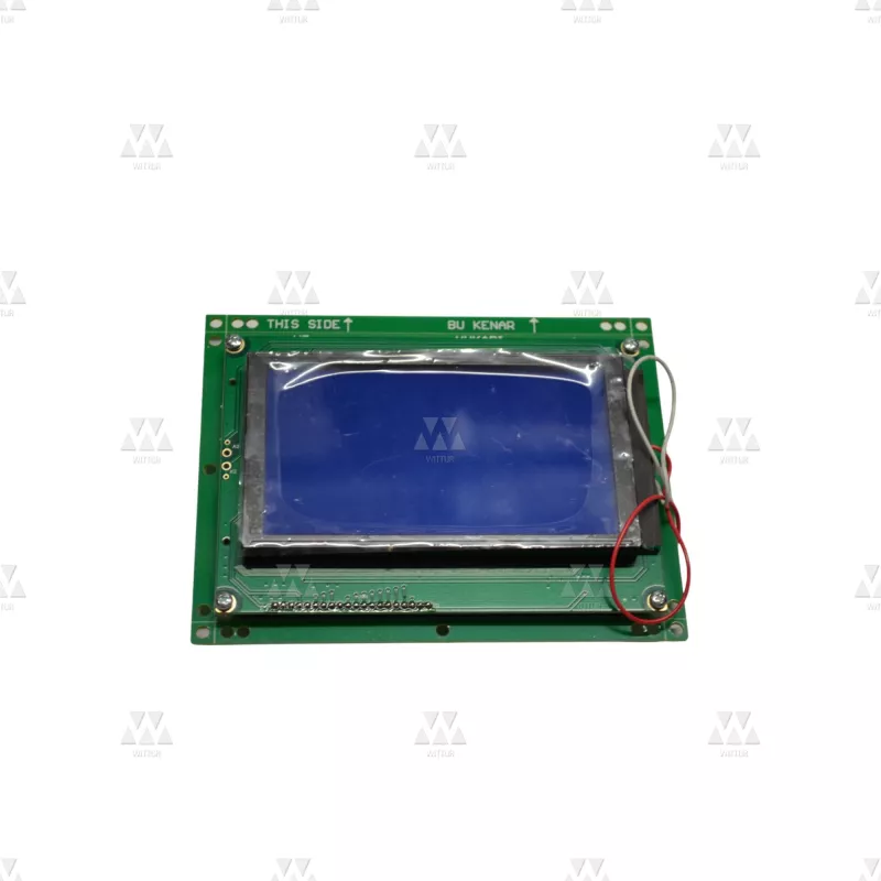 T000078 | LCD240X128A-S. INDICATOR UNIT (240X128 PIXEL - 114X64 MM LCD INDICATOR)